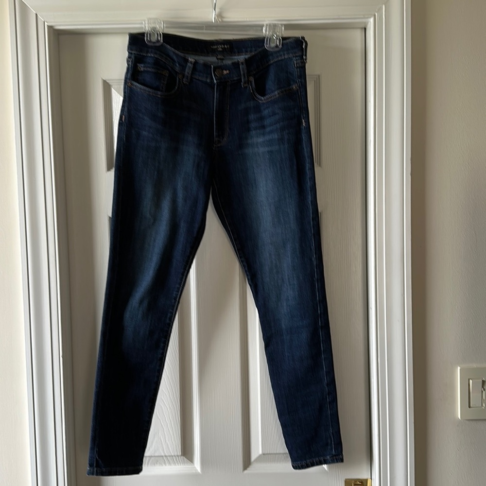 Banana Republic skinny jeans
